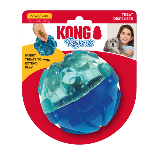 KONG Rewards Ball Small